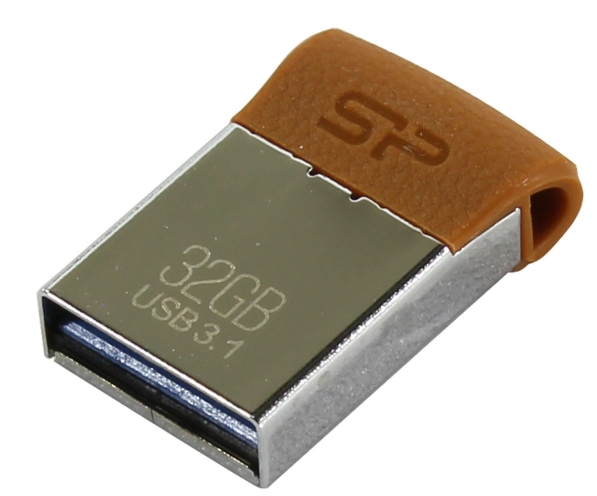 Флеш-память Silicon Power Jewel J35 32GB (SP032GBUF3J35V1E) Флеш-память Silicon Power Jewel J35 32GB (SP032GBUF3J35V1E)