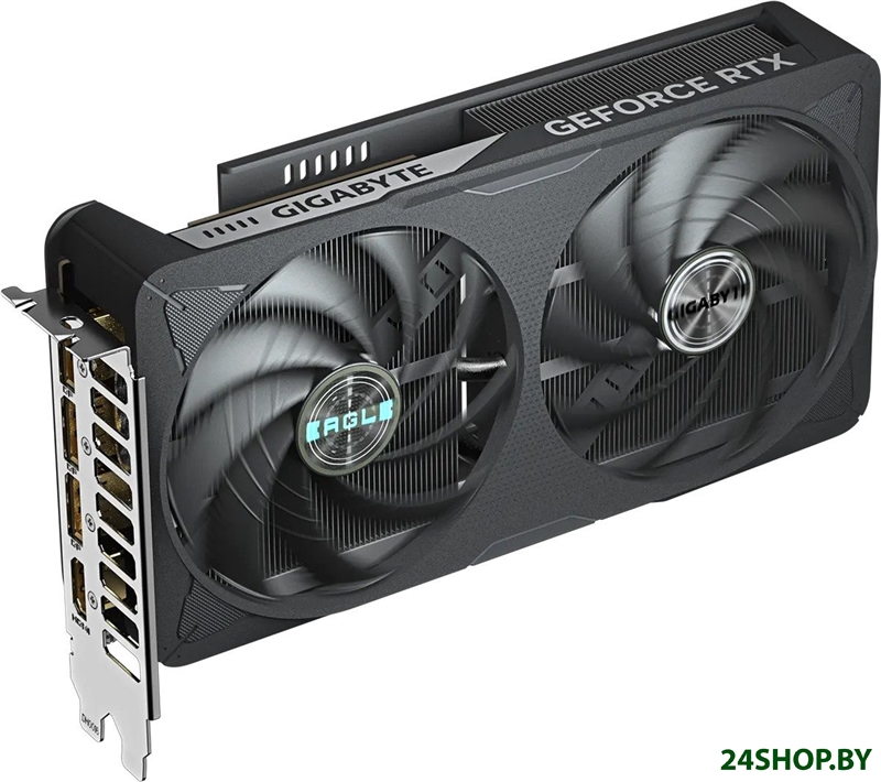 Видеокарта Gigabyte GeForce RTX 5060 Ti Eagle OC 16G GV-N506TEAGLE OC-16GD Видеокарта Gigabyte GeForce RTX 5060 Ti Eagle OC 16G GV-N506TEAGLE OC-16GD