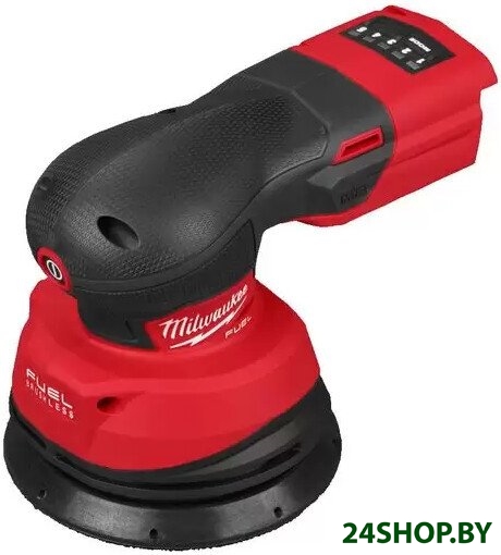Эксцентриковая шлифмашина Milwaukee M18 Fuel FROS125-0 4933498253 (без АКБ, сумка) Эксцентриковая шлифмашина Milwaukee M18 Fuel FROS125-0 4933498253 (без АКБ, сумка)