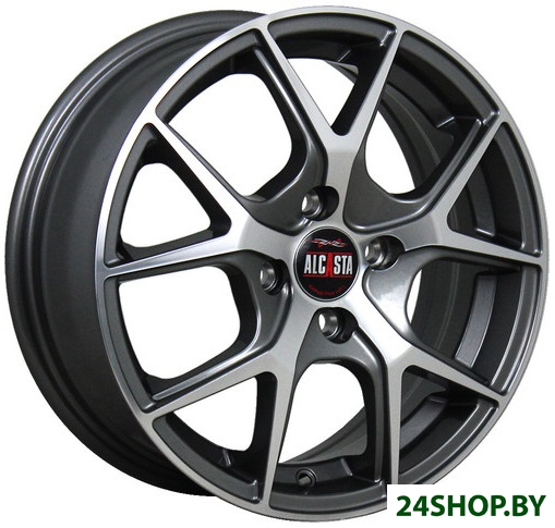 Литые диски Alcasta M52 15x6 Литые диски Alcasta M52 15x6