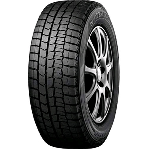 Автомобильные шины Dunlop Winter Maxx WM02 235/45R17 97T