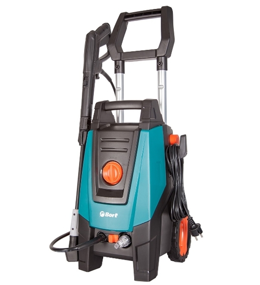Мойка высокого давления Bort BHR-2100-PRO Мойка высокого давления Bort BHR-2100-PRO