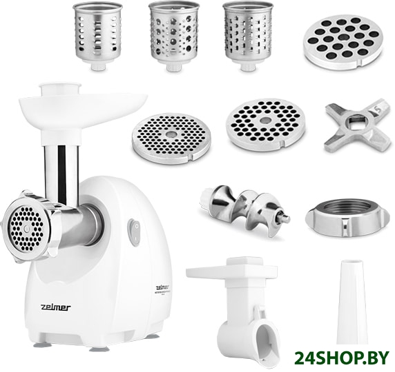 Мясорубка Zelmer ZMM4048B Мясорубка Zelmer ZMM4048B