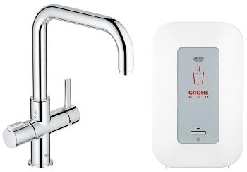 Смеситель Grohe Red Duo 30145000 Смеситель Grohe Red Duo 30145000