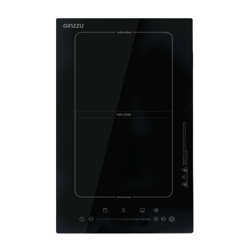 Варочная панель GINZZU HCI-255 (черный) Варочная панель GINZZU HCI-255 (черный)