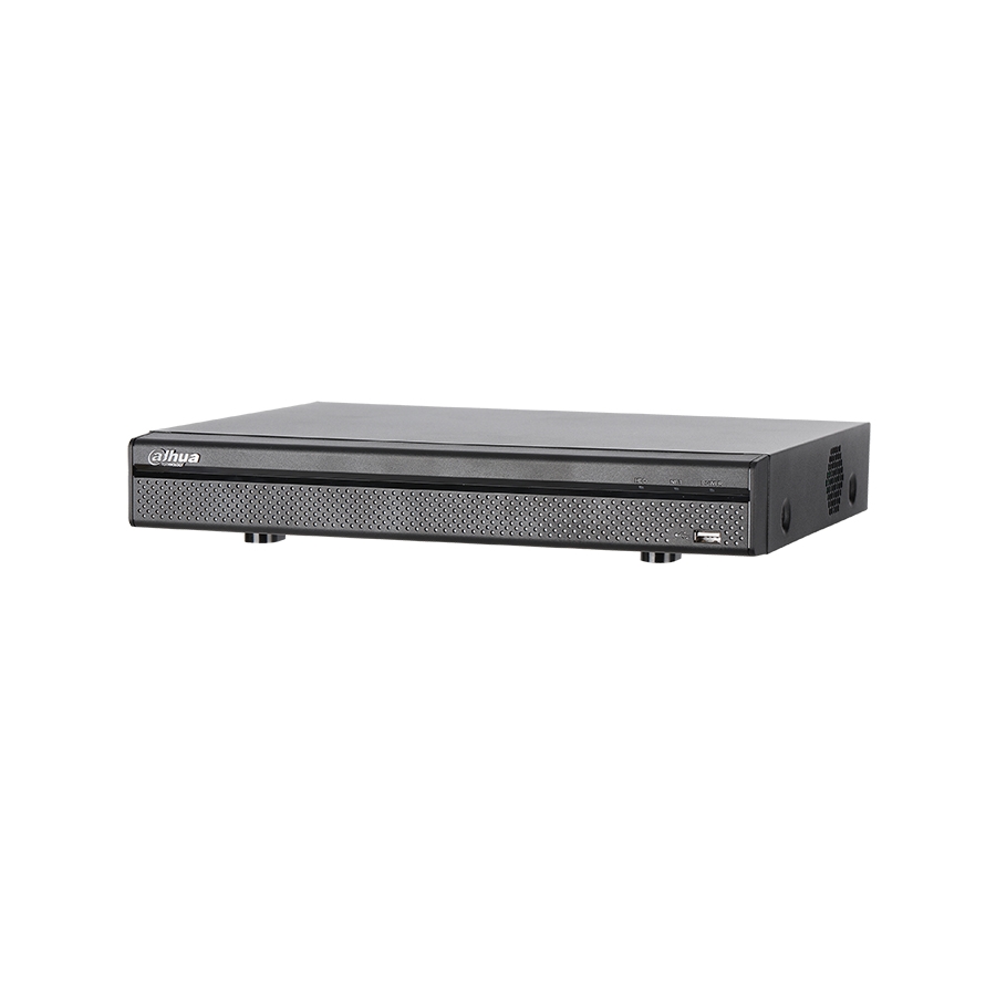 Гибридный видеорегистратор Dahua DH-XVR5104H-X-4P Гибридный видеорегистратор Dahua DH-XVR5104H-X-4P