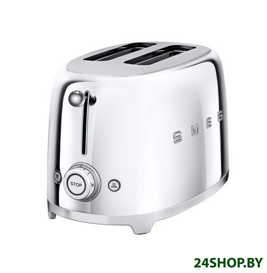 Тостер Smeg TSF01SSEU Тостер Smeg TSF01SSEU