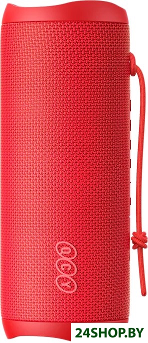 Беспроводная колонка QCY SP7 (красный) Беспроводная колонка QCY SP7 (красный)