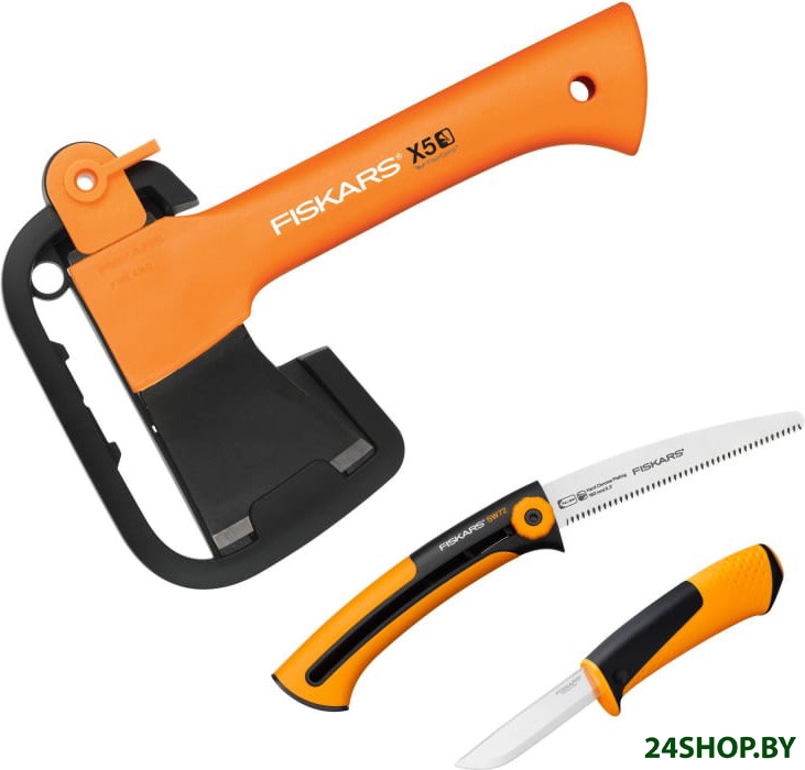 Набор походный Fiskars 1057912 Набор походный Fiskars 1057912