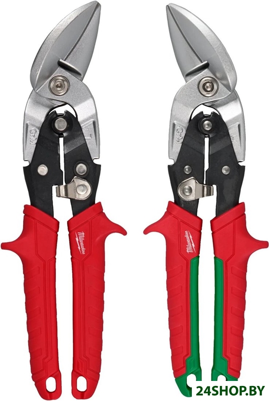 Ножницы по металлу Milwaukee 4932499017 (2 шт) Ножницы по металлу Milwaukee 4932499017 (2 шт)