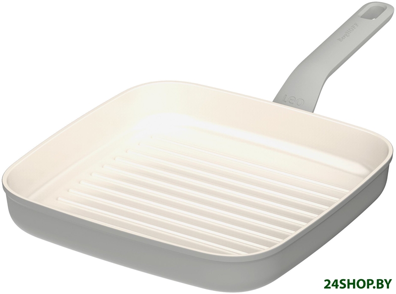 Сковорода-гриль BergHOFF Leo Balance Moonmist 3950435 Сковорода-гриль BergHOFF Leo Balance Moonmist 3950435