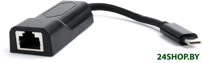 Сетевой адаптер Cablexpert A-CM-LAN-01 Сетевой адаптер Cablexpert A-CM-LAN-01