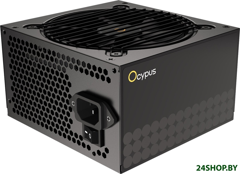 Блок питания Ocypus Beta P600 Beta-P600-N1HDBK024X-EU Блок питания Ocypus Beta P600 Beta-P600-N1HDBK024X-EU