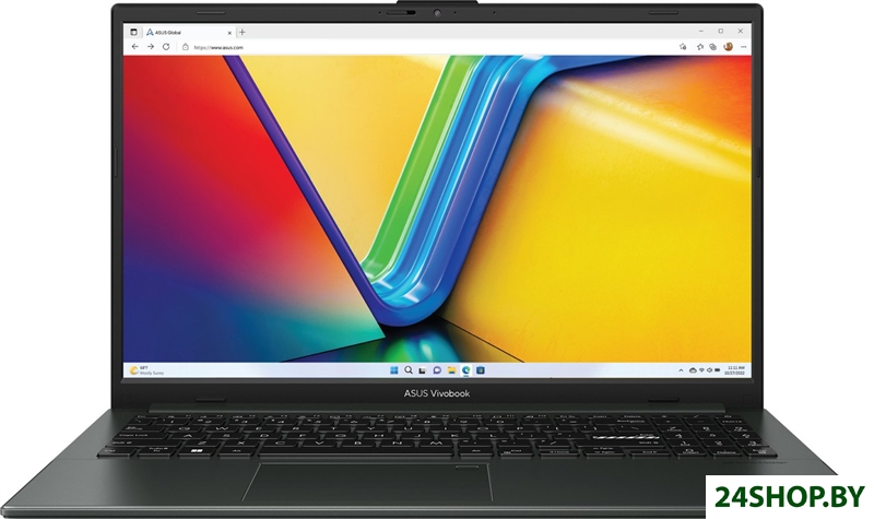 Ноутбук ASUS Vivobook Go 15 E1504FA-BQ2460 Ноутбук ASUS Vivobook Go 15 E1504FA-BQ2460