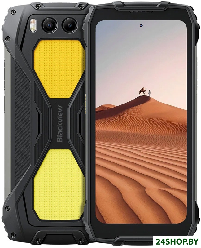 Телефон Blackview BV7300 6GB/256GB (черный) Телефон Blackview BV7300 6GB/256GB (черный)