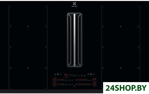 Варочная панель Electrolux KCC85450 Варочная панель Electrolux KCC85450