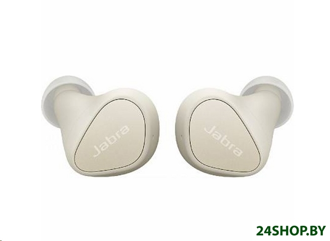 Наушники Jabra Elite 3 (светло-бежевый) Наушники Jabra Elite 3 (светло-бежевый)