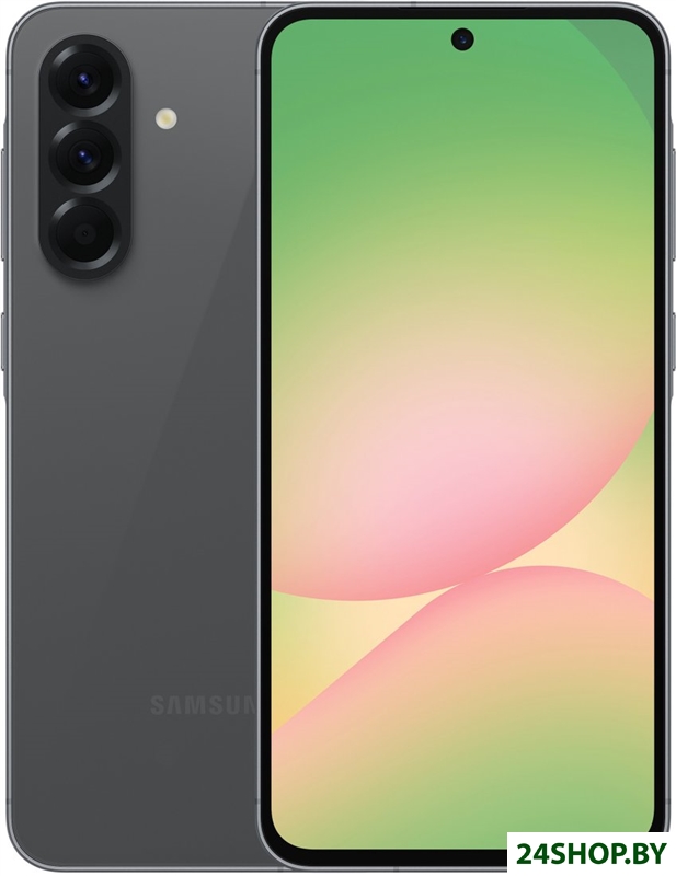 Телефон Samsung Galaxy A56 SM-A566E 8GB/128GB (черный) Телефон Samsung Galaxy A56 SM-A566E 8GB/128GB (черный)
