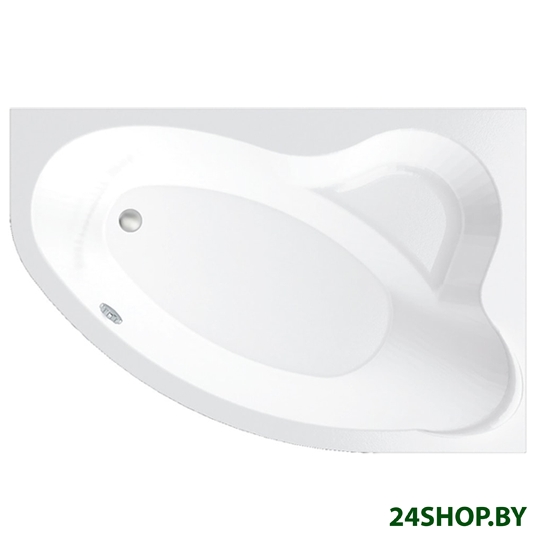 Ванна Bonito Home Rosa 150x100R (с ножками) Ванна Bonito Home Rosa 150x100R (с ножками)