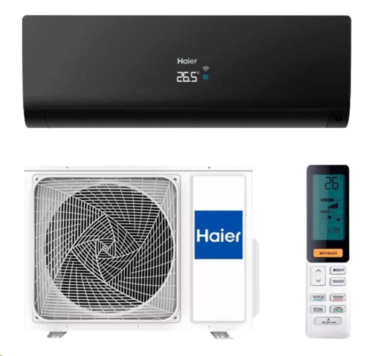 Сплит-система Haier Flexis AS70S2SF1FA-B/1U70S2SJ2FA Сплит-система Haier Flexis AS70S2SF1FA-B/1U70S2SJ2FA