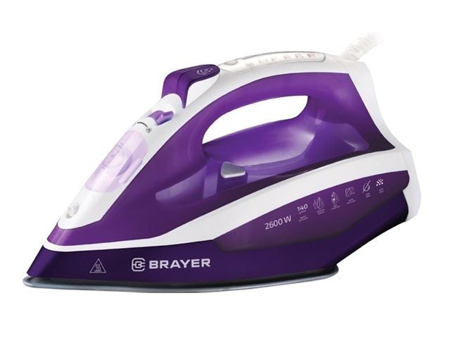 Утюг Brayer BR4000VT Утюг Brayer BR4000VT