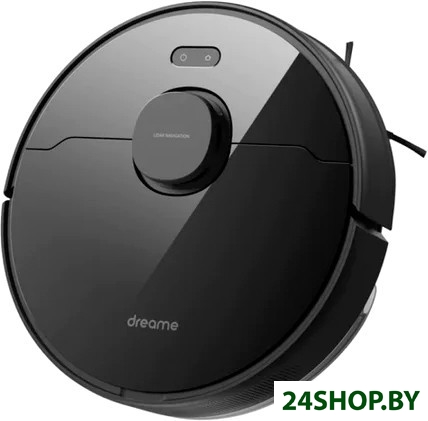 Робот-пылесос Dreame D9 Max Gen2 (международная версия, черный) Робот-пылесос Dreame D9 Max Gen2 (международная версия, черный)