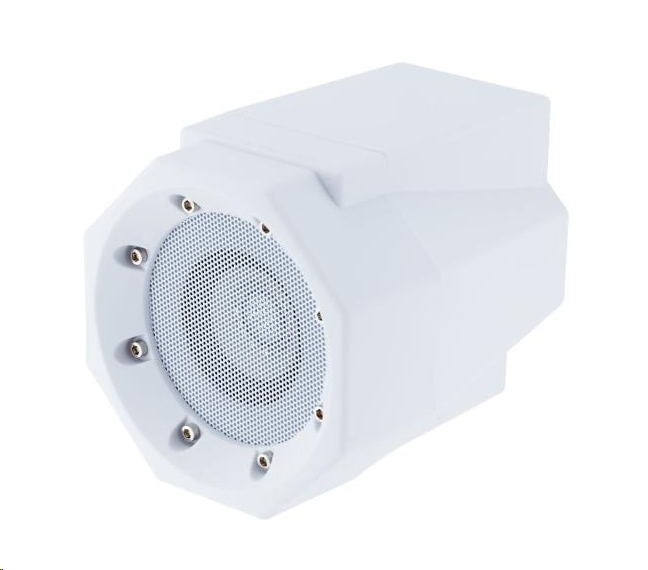 Портативная колонка Uniscend Flamer (белый) Портативная колонка Uniscend Flamer (белый)