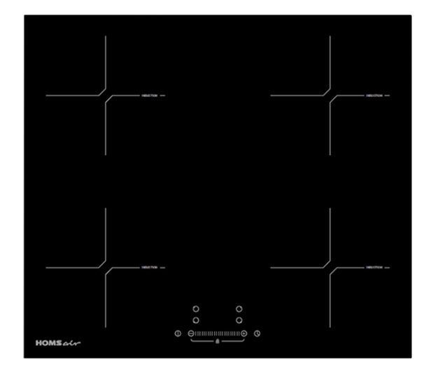 Варочная панель HOMSair HIY64BK Варочная панель HOMSair HIY64BK