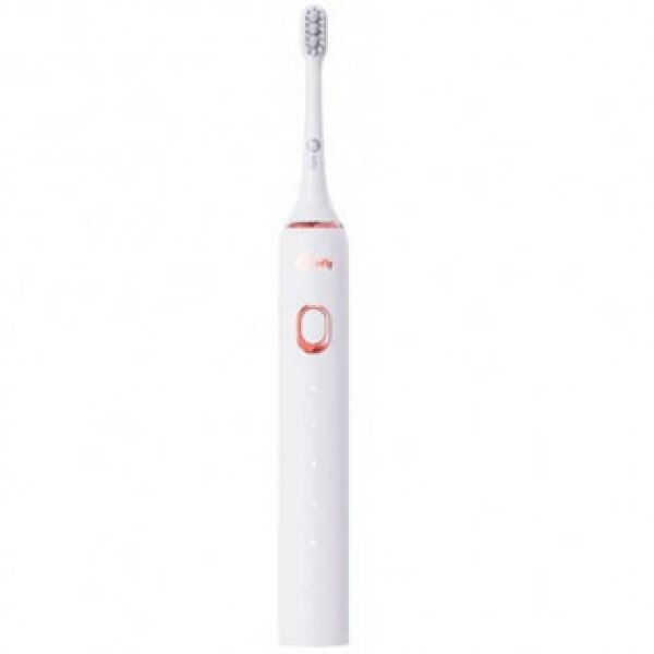 Электрическая зубная щетка Infly Sonic Electric Toothbrush PT02 (футляр, 2 насадки, белый) Электрическая зубная щетка Infly Sonic Electric Toothbrush PT02 (футляр, 2 насадки, белый)