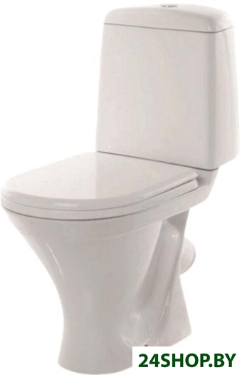 Унитаз Sanita Luxe Аттика Эконом ATCSACC01090113 Унитаз Sanita Luxe Аттика Эконом ATCSACC01090113