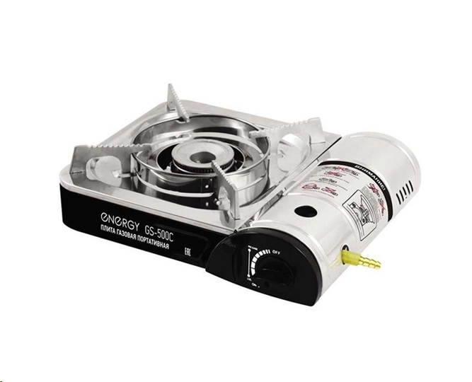 Плита настольная Energy GS-500C (кейс) (146024) Плита настольная Energy GS-500C (кейс) (146024)