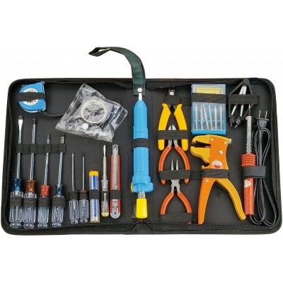 Специнструмент GEMBIRD TK-HOME-01 24 предмета Специнструмент GEMBIRD TK-HOME-01 24 предмета