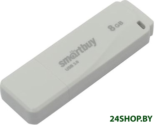 USB Flash Smart Buy LM05 8GB (белый)