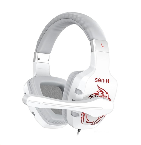 Наушники Senicc A1S (белый) Наушники Senicc A1S (белый)
