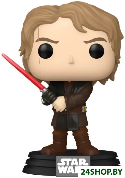 Фигурка Funko POP! Bobble Star Wars Ahsoka S3 Anakin Skywalker 751 83763 Фигурка Funko POP! Bobble Star Wars Ahsoka S3 Anakin Skywalker 751 83763
