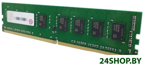Оперативная память QNAP RAM-4GDR4ECP0-UD-2666 Оперативная память QNAP RAM-4GDR4ECP0-UD-2666