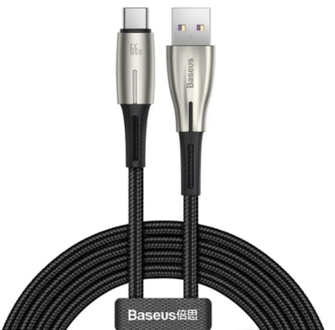 Кабель Baseus CATSD-N01 Black Кабель Baseus CATSD-N01 Black