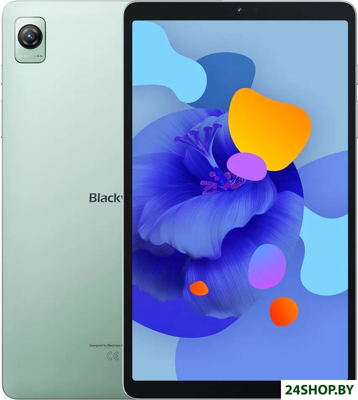 Планшет Blackview Tab 60 LTE 6GB/128GB (зеленый) Планшет Blackview Tab 60 LTE 6GB/128GB (зеленый)
