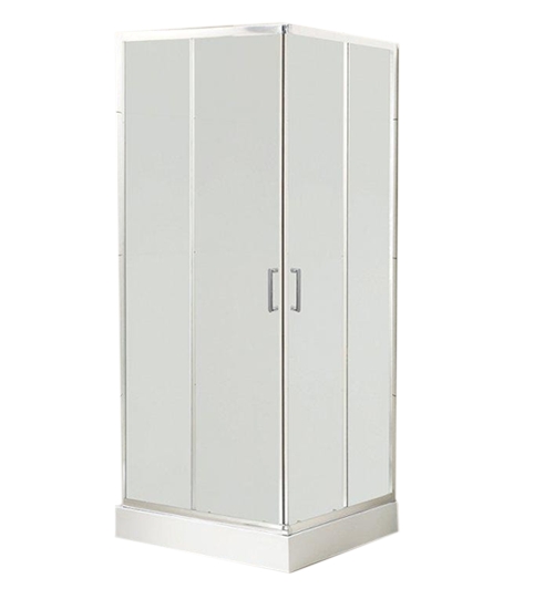 Душевой уголок BelBagno UNO-195-A-2-90-P-Cr (прозрачное стекло) Душевой уголок BelBagno UNO-195-A-2-90-P-Cr (прозрачное стекло)