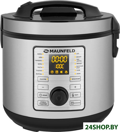Мультиварка MAUNFELD MPMC-1625S Мультиварка MAUNFELD MPMC-1625S