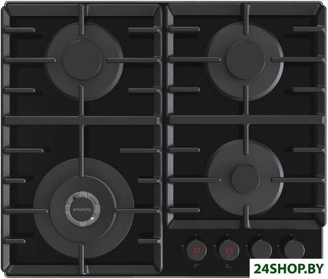 Варочная панель Gorenje GKTW642SYB Варочная панель Gorenje GKTW642SYB