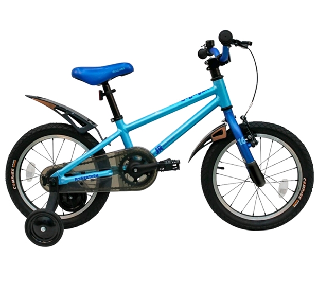 Детский велосипед Tech Team Gulliver 18 2020 (голубой) Детский велосипед Tech Team Gulliver 18 2020 (голубой)