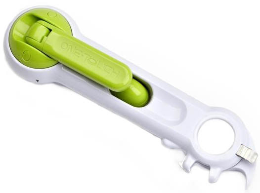 Открывалка универсальная Opener Can Do 6 в 1 TK 0166 Открывалка универсальная Opener Can Do 6 в 1 TK 0166