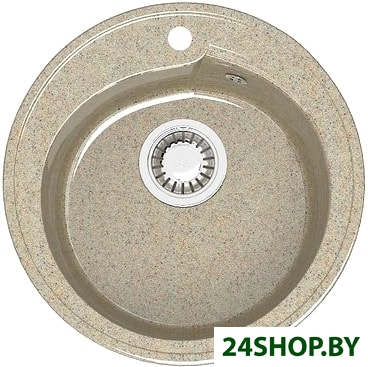 Кухонная мойка MARRBAXX Венди Z4 (песочный Q5) Кухонная мойка MARRBAXX Венди Z4 (песочный Q5)