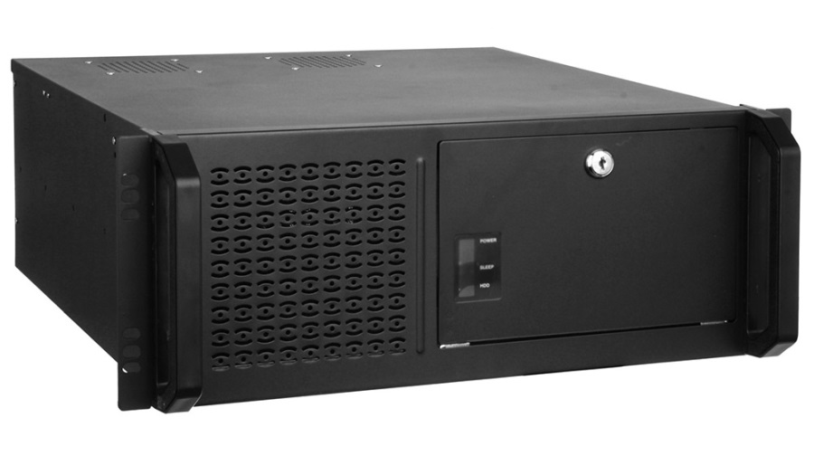 

Корпус ExeGate 4U4019S 800W