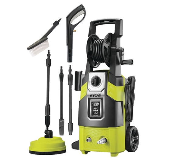 Мойка высокого давления Ryobi RPW130XRB Мойка высокого давления Ryobi RPW130XRB