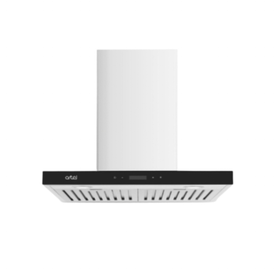Кухонная вытяжка Artel Art-1160 Rapido Touch (белый/черный) Кухонная вытяжка Artel Art-1160 Rapido Touch (белый/черный)