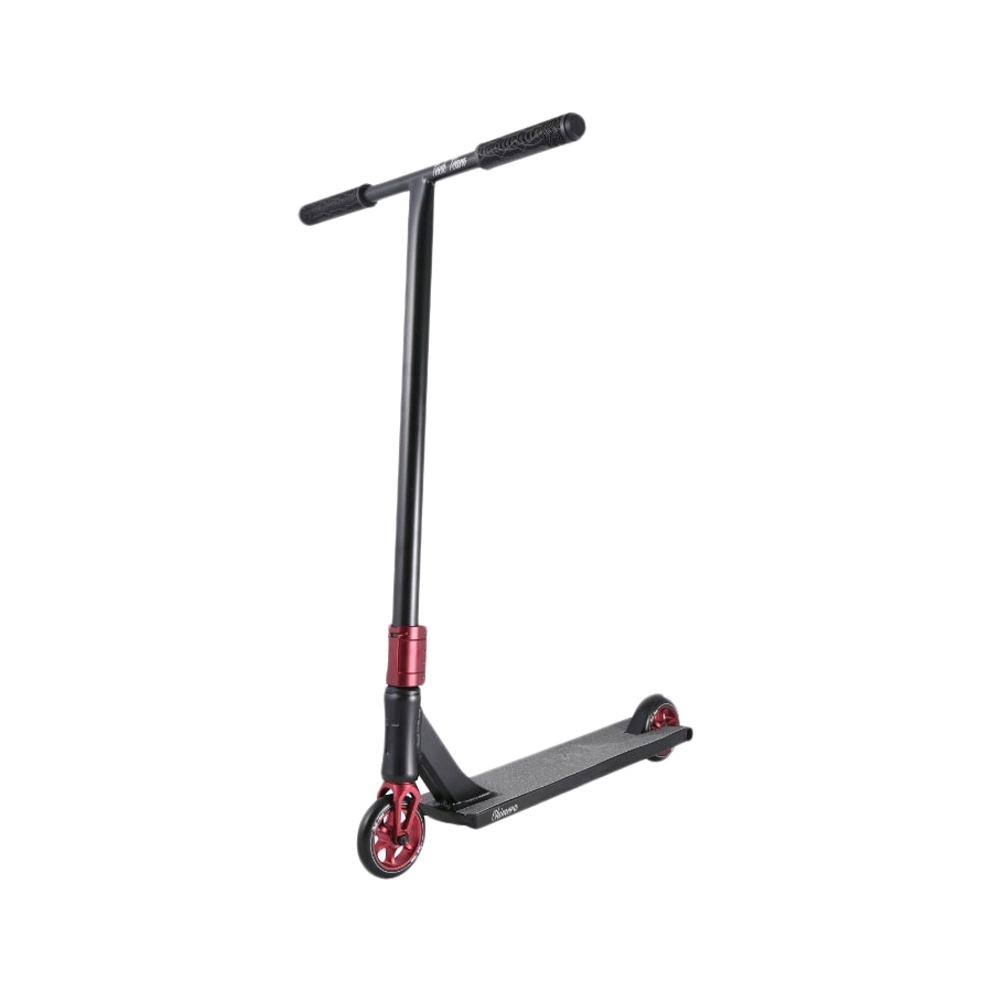 Самокат Tech Team Chimera 2021 (красный) Самокат Tech Team Chimera 2021 (красный)