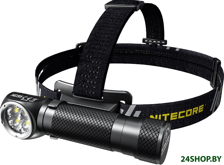 Фонарь Nitecore HC35 (черный) Фонарь Nitecore HC35 (черный)