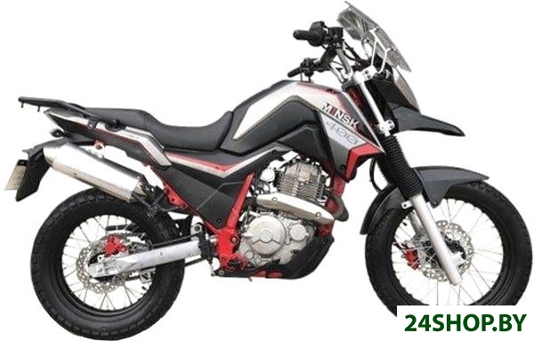 Мотоцикл M1NSK GOOSE 400 Мотоцикл M1NSK GOOSE 400